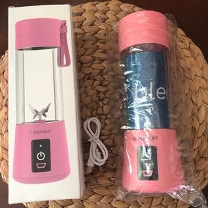 The Original Blendjet Portable Blender.